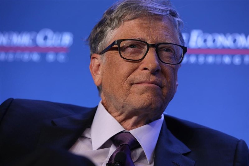 Bill Gates Reclaims Spot As World’s Second-Richest Person